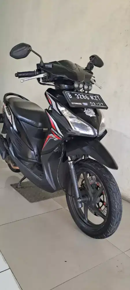 Honda vario 110 th 2016