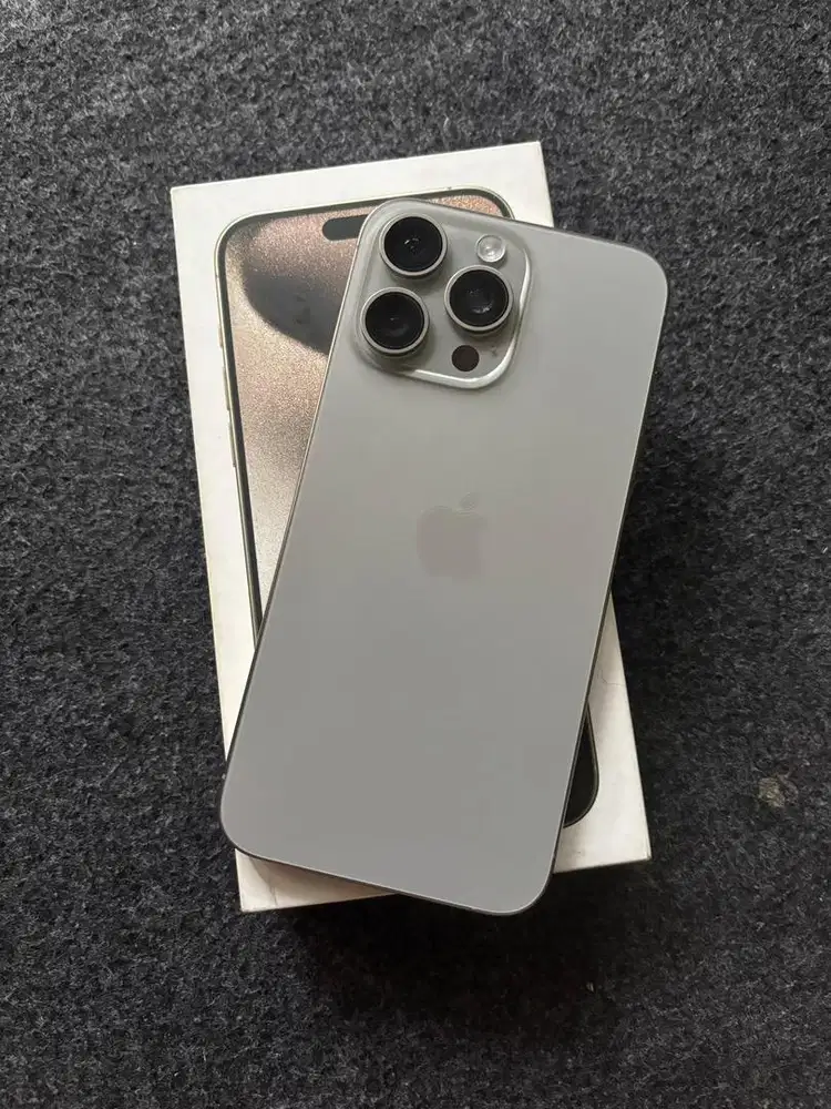 iPhone 15 Promax 256 GB iBox