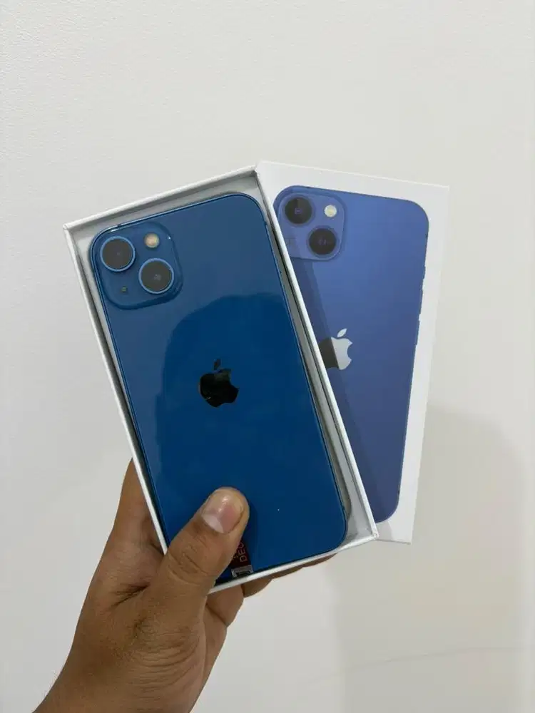 Iphone 13 128Gb Fullset