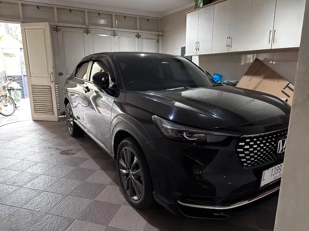 Honda HRV RS 2022 Like New