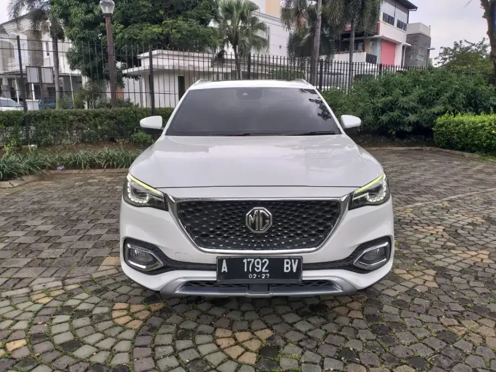 MG HS MAGNIFY 1.5 i-SMART 2021 TERAWAT & SIAP PAKAI