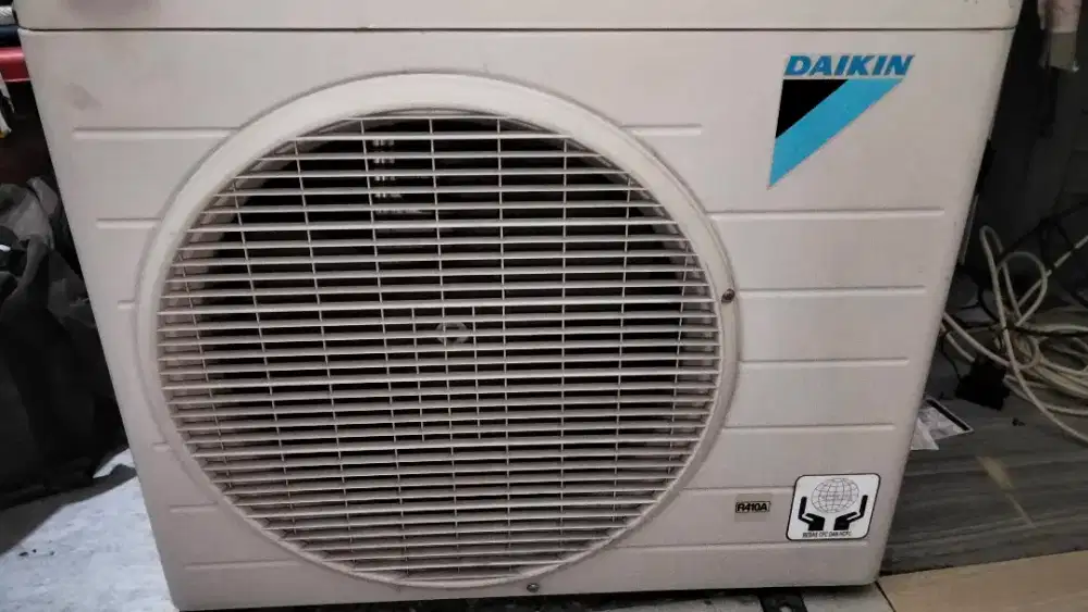 Outdor ac Daikin 1,5pk orisinil
