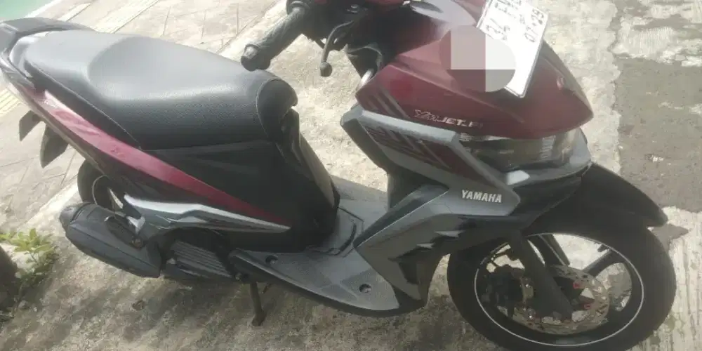 Yamaha ceon gt125