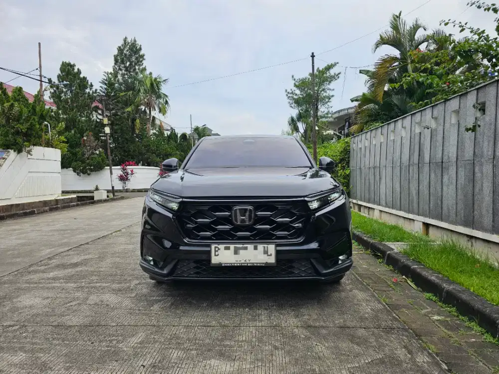 Honda CRV Facelift 3 Rows Edition