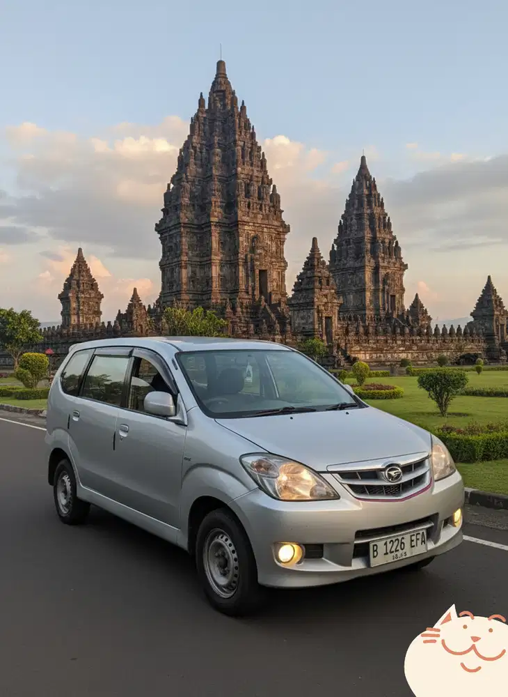 Daihatsu Xenia 2009 Bensin