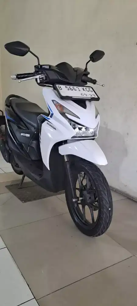 Honda Beat 2024