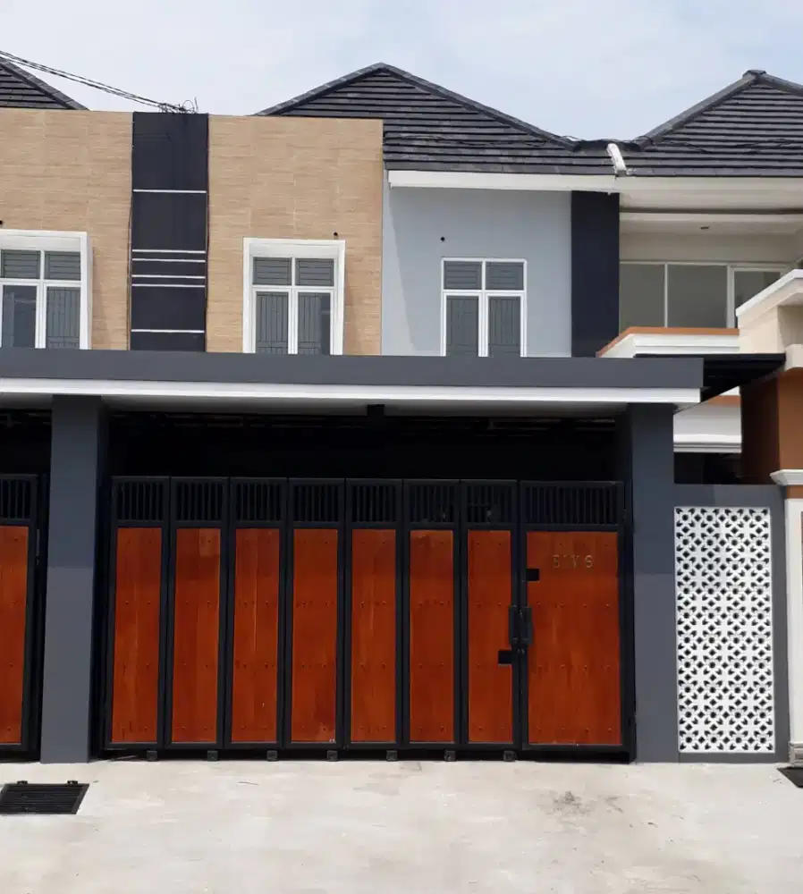 Di kontrakan rumah 2lantai NEWTON BOULEVARD BLV 6 SMG TIMUR