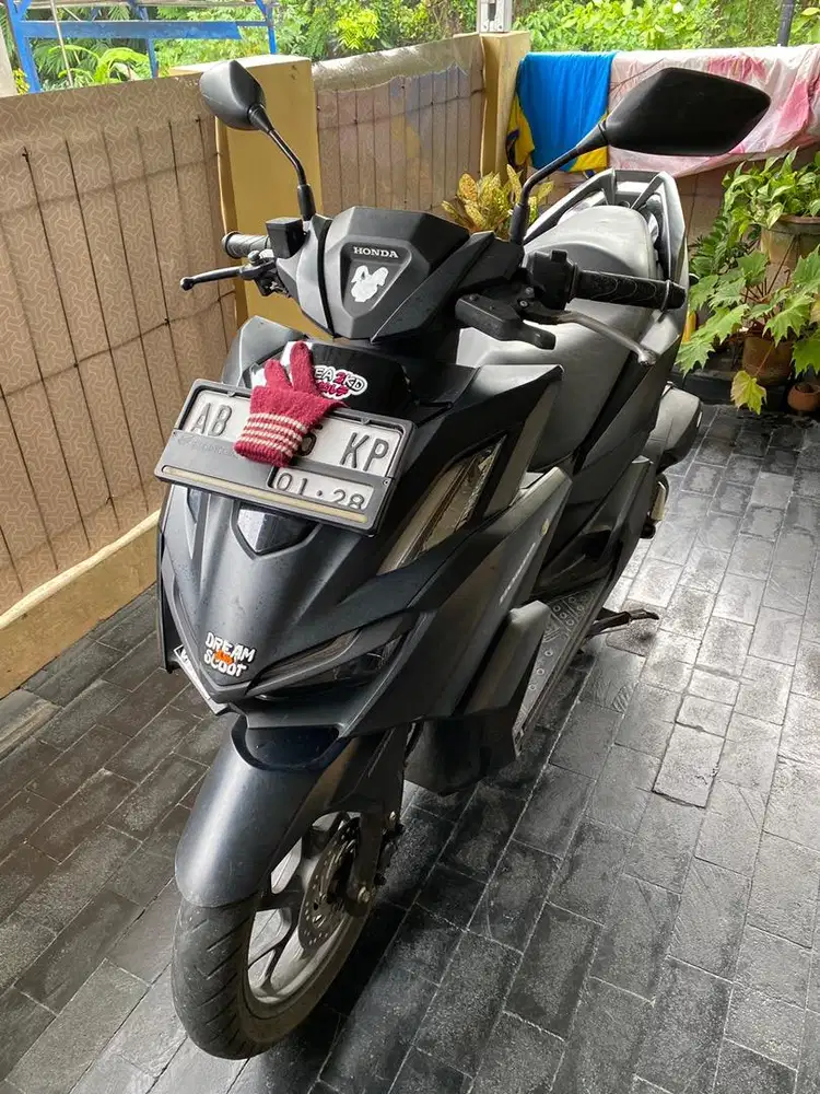 HONDA VARIO CBS 160 2023 AB KOTA