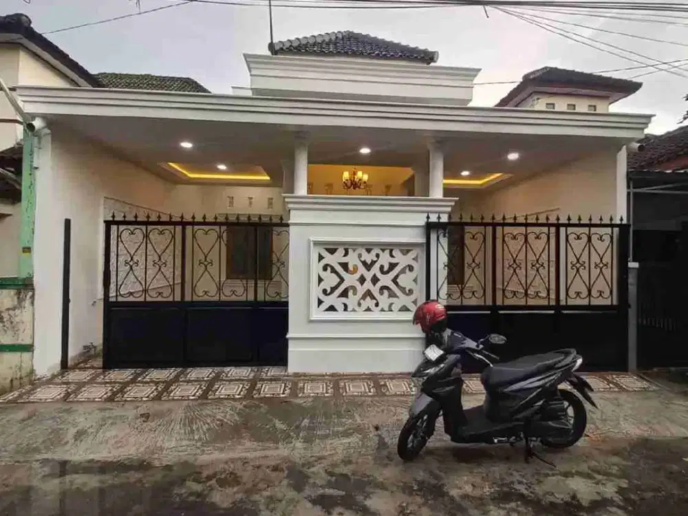 Dijual Rumah Gentan Solo Pajang