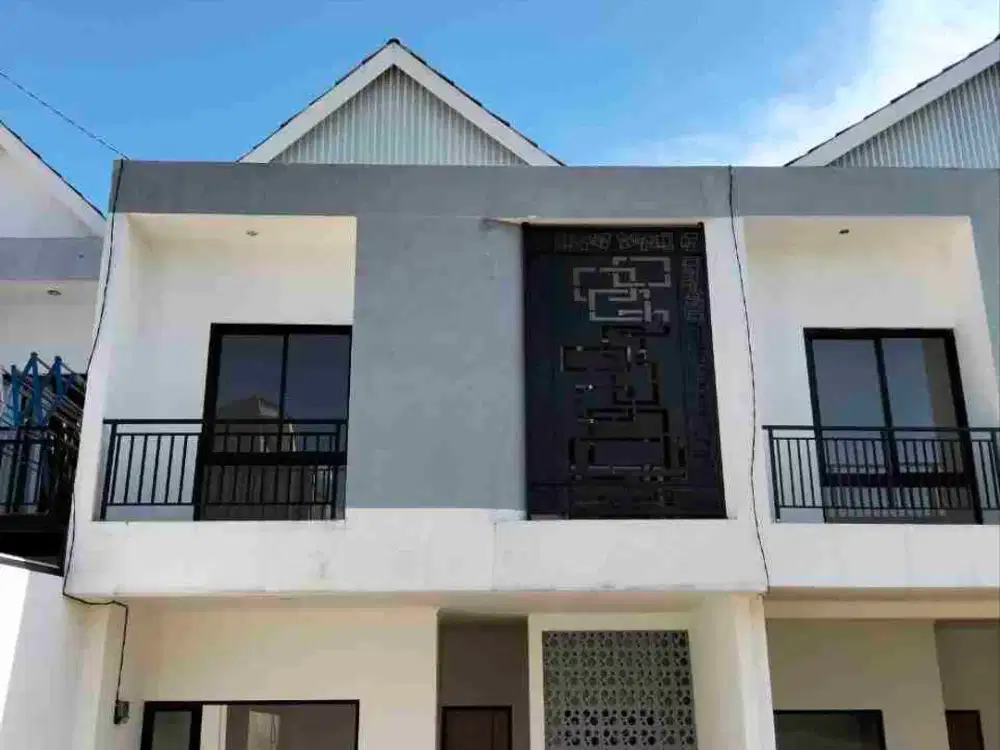 Rumah Keren Murah di Sayap Setiabudhi Bandung