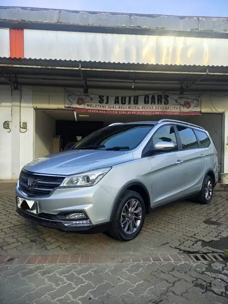 CAPTAIN SEAT! Wuling Cortez 1.8 C Lux AT 2018 BAN BARU