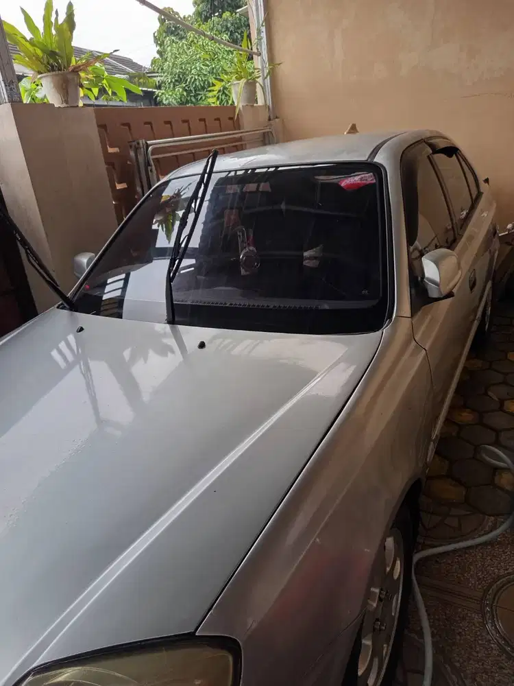 Hyundai Avega Th 2007