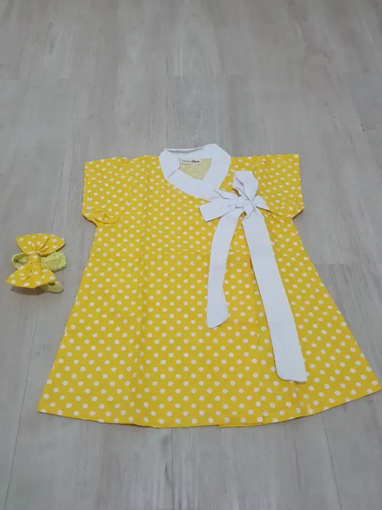 Baju Anak 2-3th Merk Little Olive