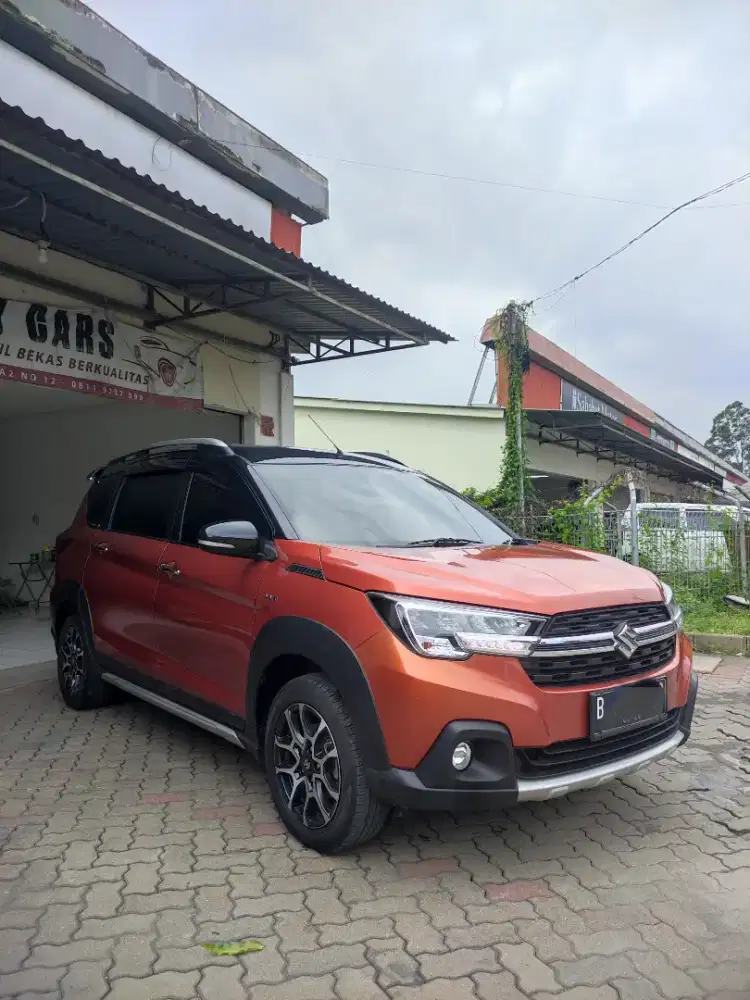 MANUAL! Suzuki XL7 Alpha MT 2021 XL-7 Alpa PAJAK BARU 2027