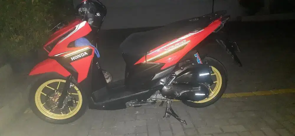 vario 125 bore up 200 cc