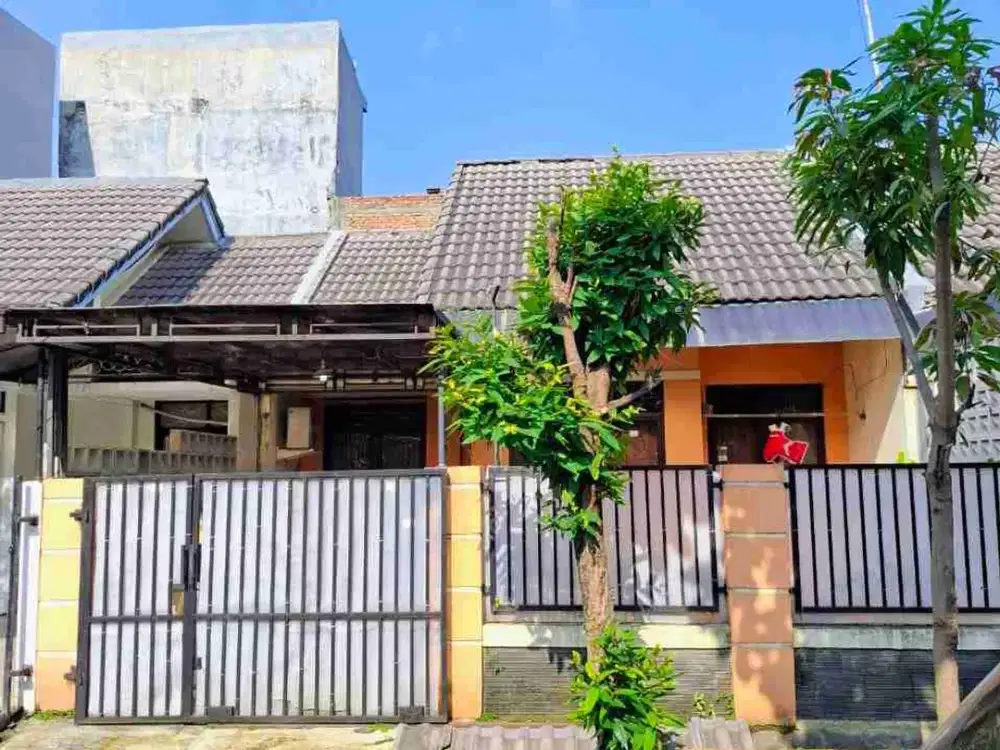 Dijual Cepat Rumah Siap Huni di Bintang Metropole Dekat Summarecon Bekasi