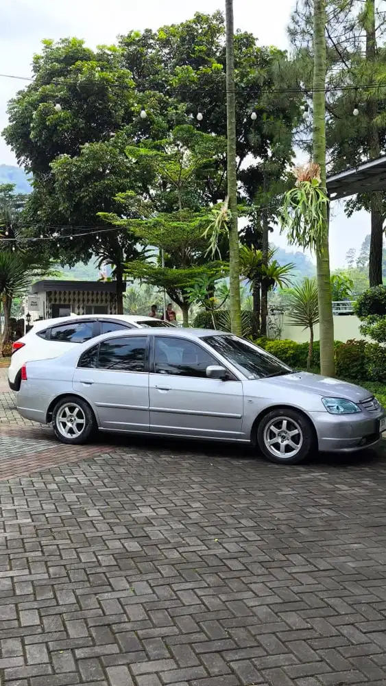 Honda Civic 2001 Bensin