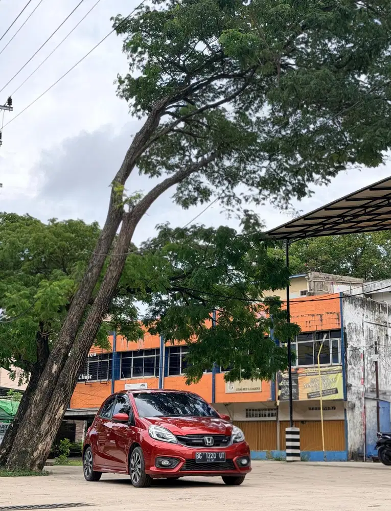 Brio RS Automatic 2016