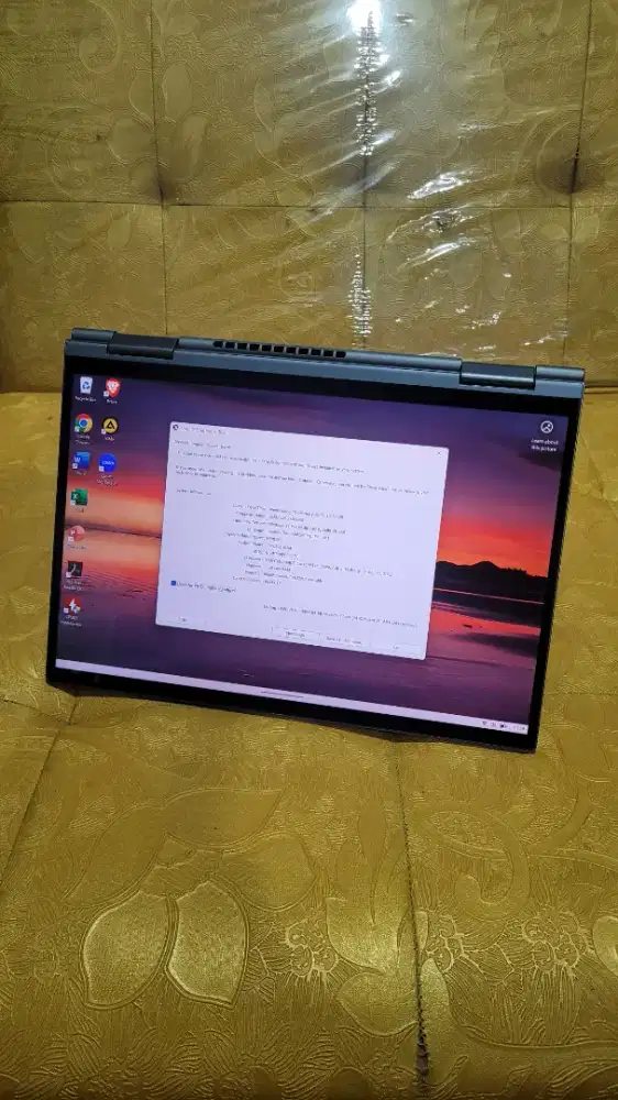 Lenovo Thinkpad X1 Yoga 6Th Core i7 touchscreen 360
