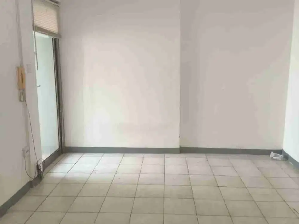 Dijual Murah Unit 2Br Unfurnish Apartemen Mediterania Garden