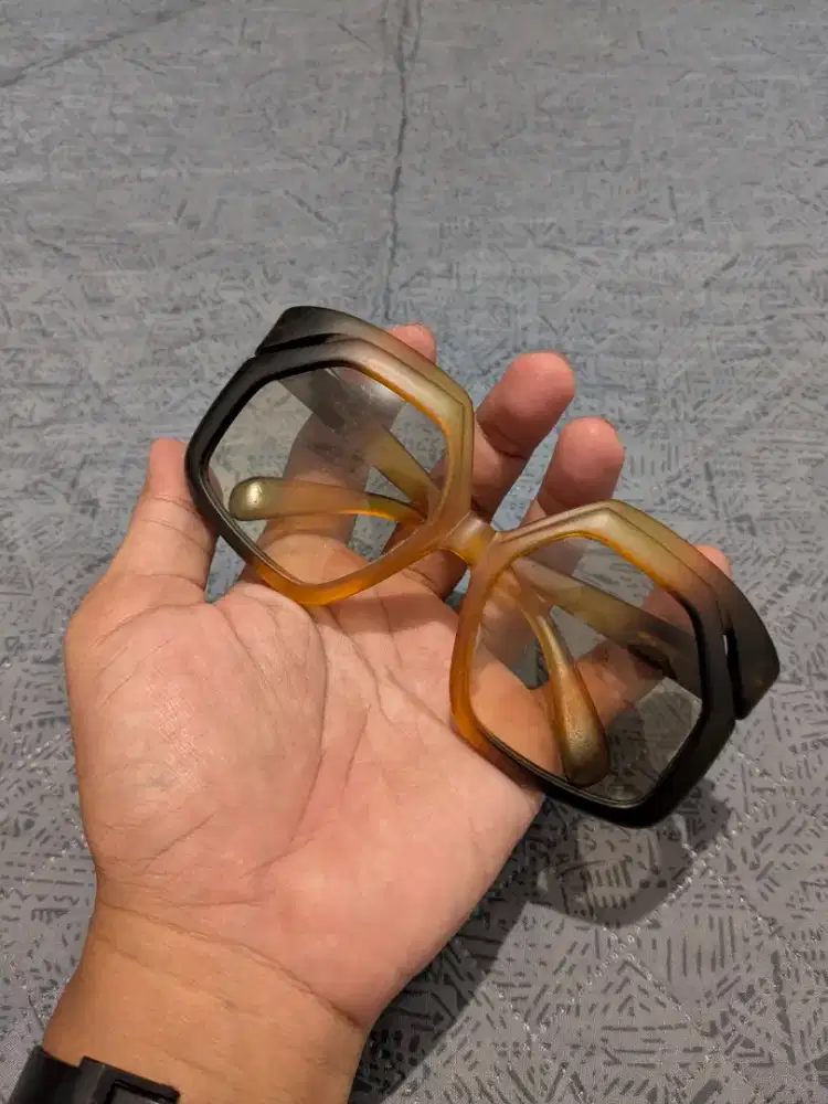 Sunglasses kacamata hitam christian dior vintage 70s original