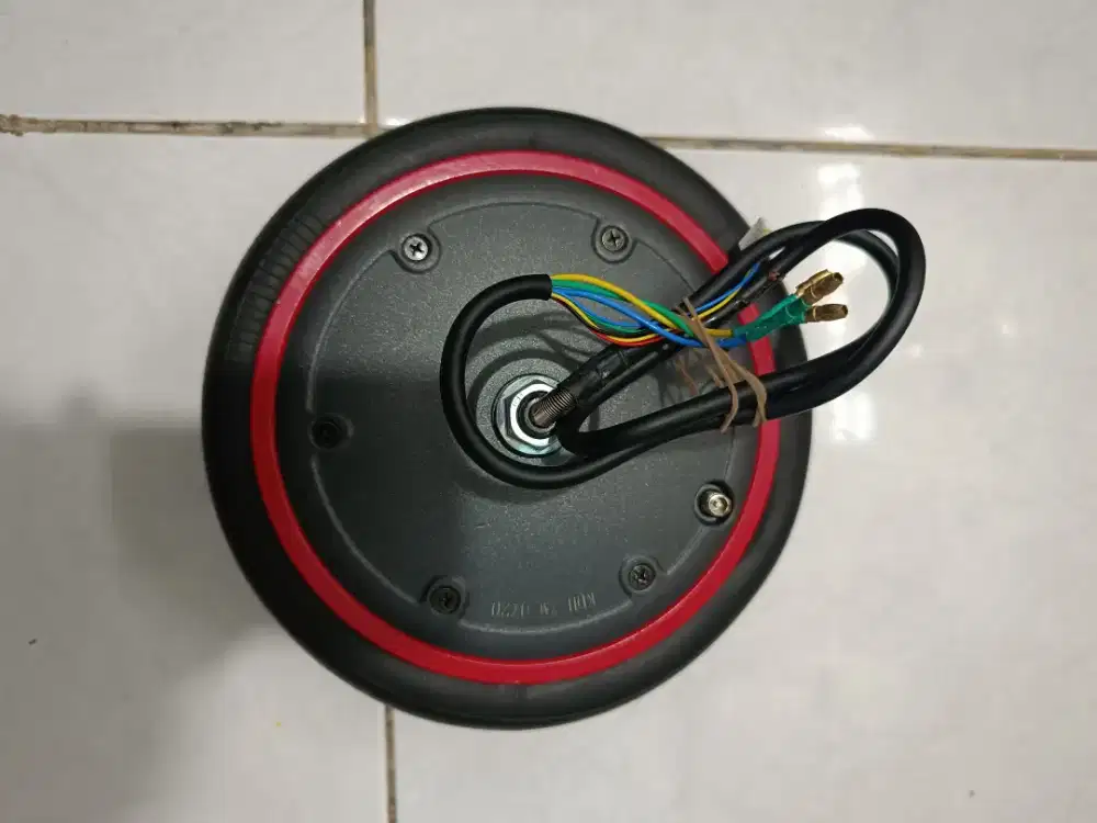 Dinamo skuter listrik