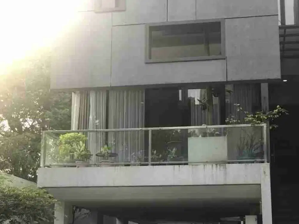 jual rumah cluster the upper house residence Pd.cabe pamulang tangsel