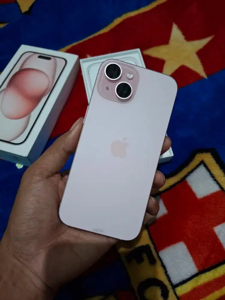 Iphone 15 128gb ibox