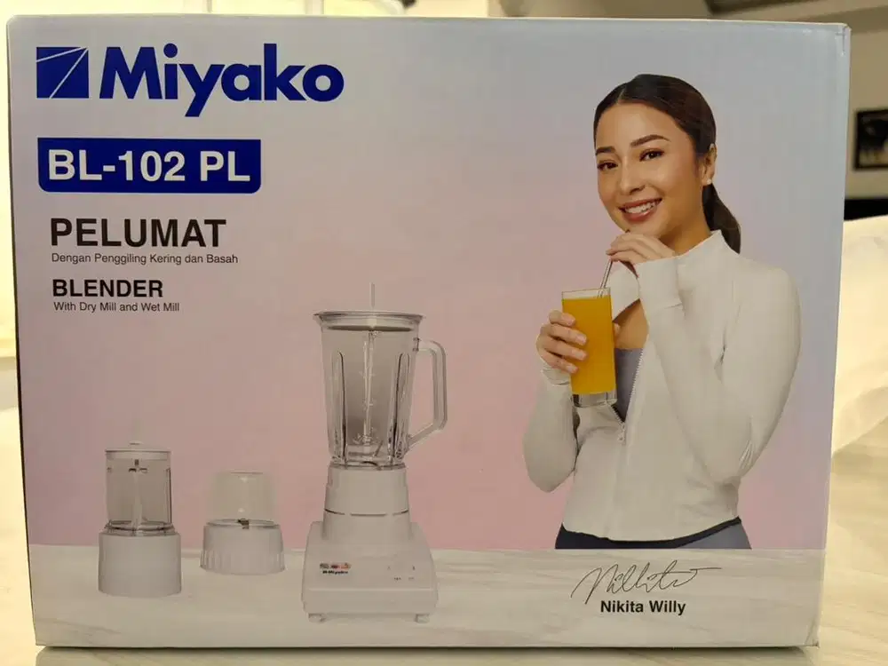 Blender Miyako BL 102 PL