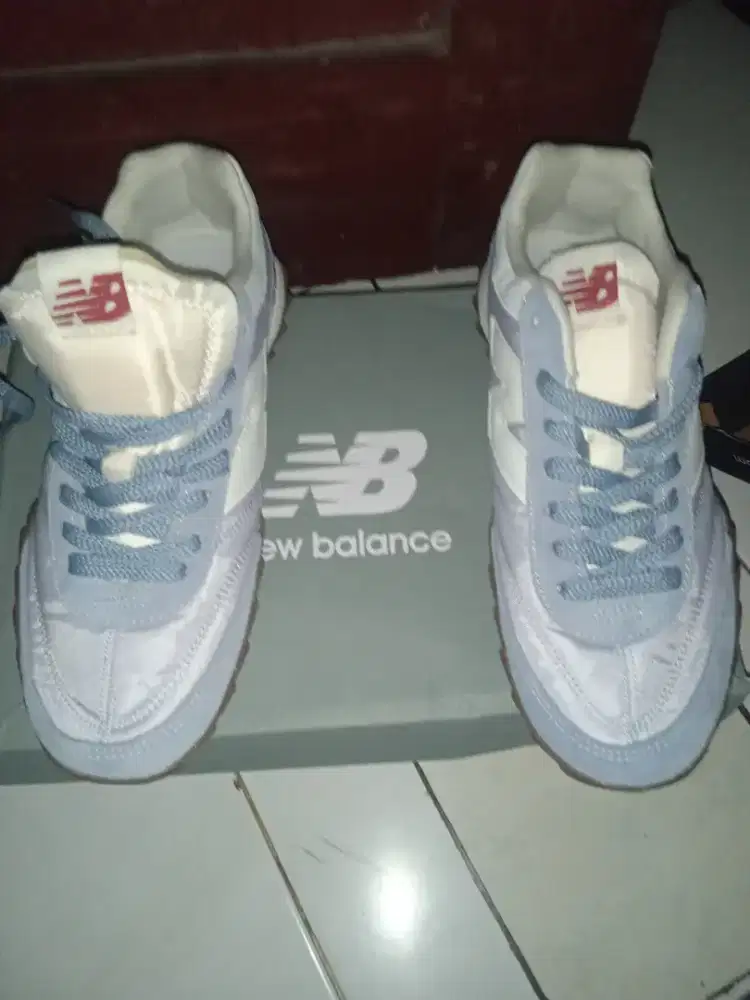 Sepatu NB size 40 model cewe/cowo