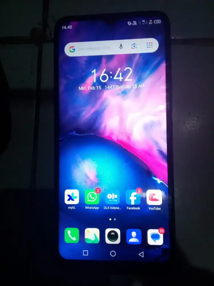 DI JUAL HP INFINIX [  HARGA NYA NET  ]