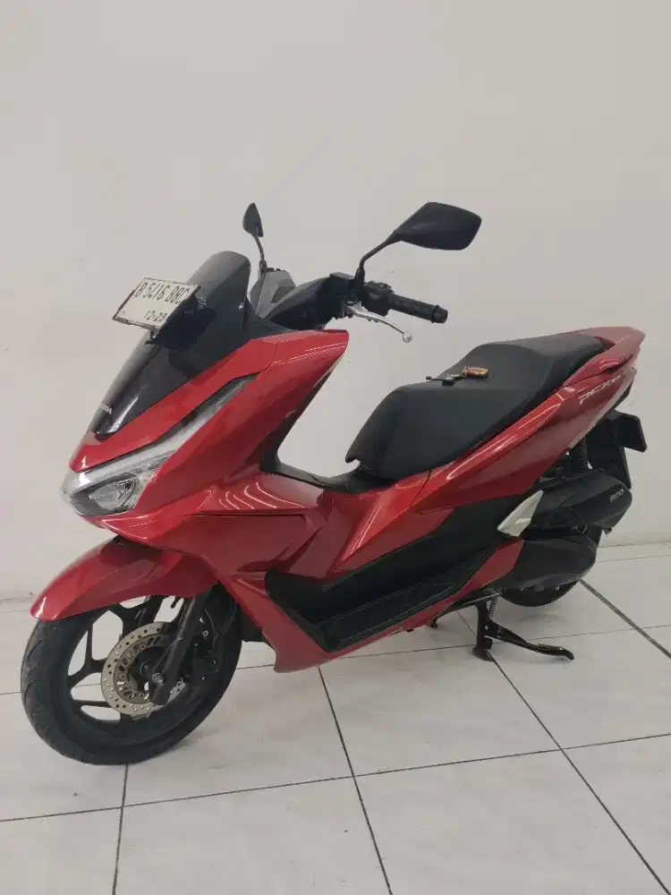 PCX CBS 2024, jual beli motor seken