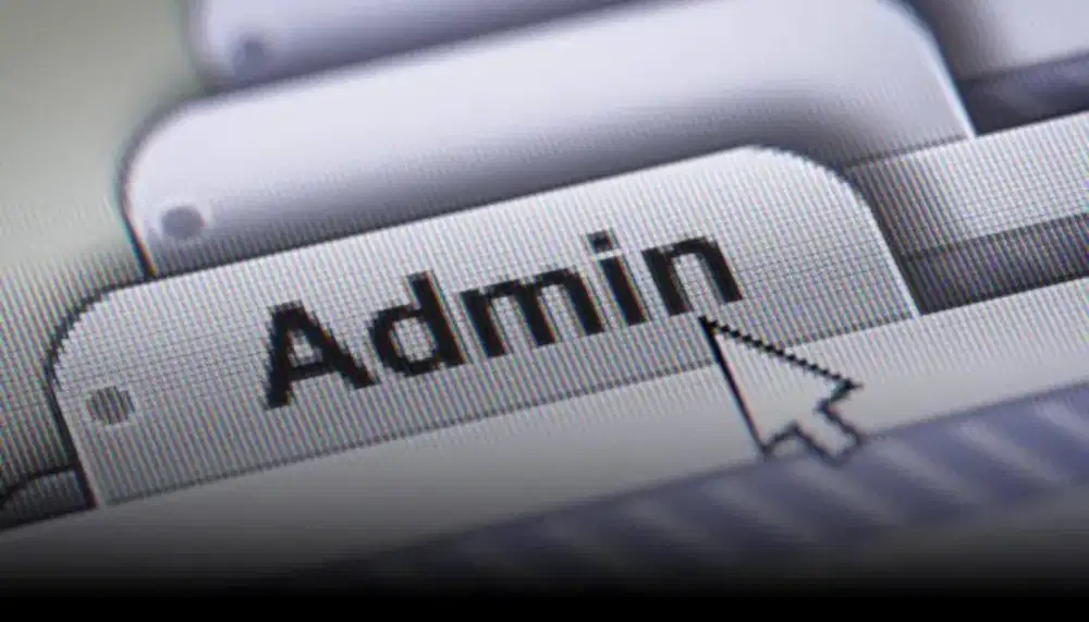 Dibutuhkan orang administrasi