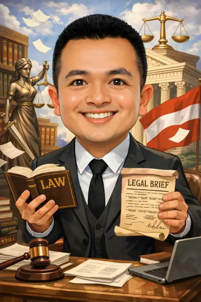 Lulusan S1 Hukum Mencari Kerja