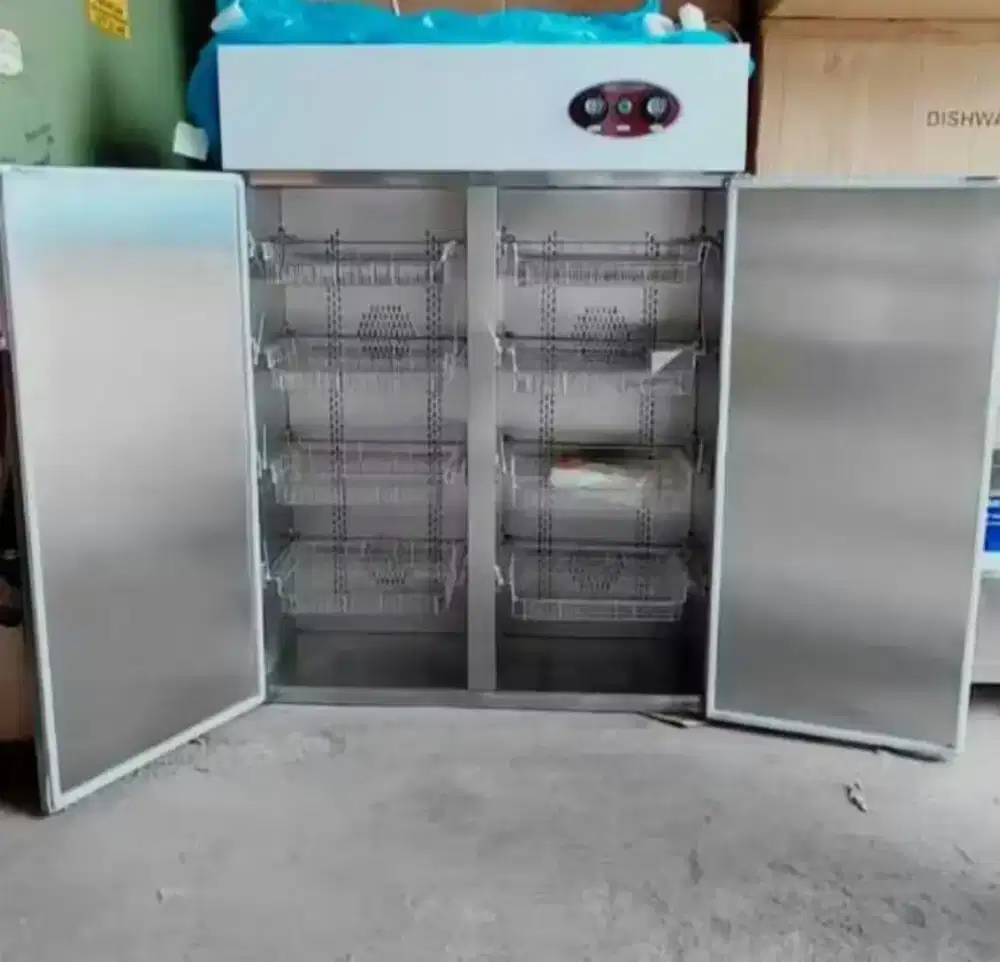 Pengering Foodtray elektrik