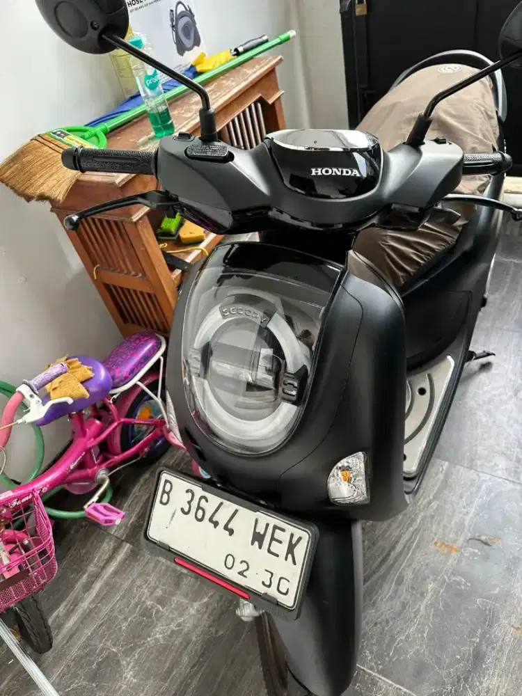 Honda Scoopy 2025