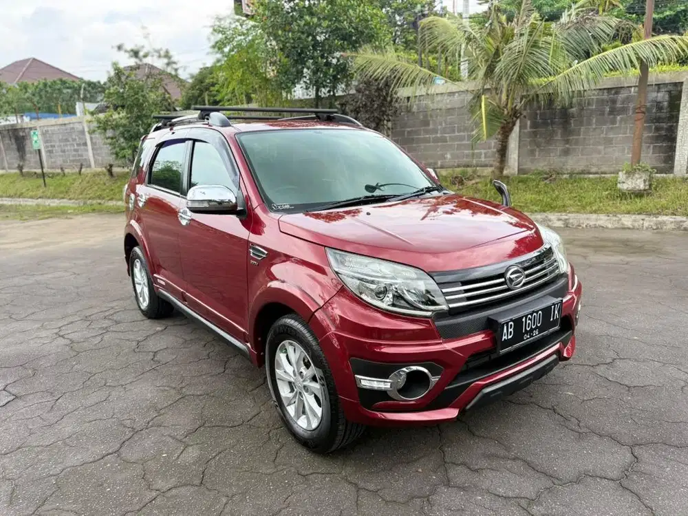 Terios R Adventure 2016 AB tangan 1