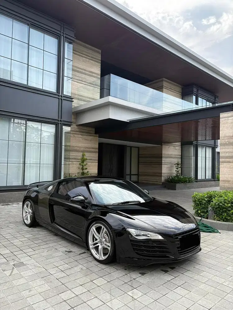 Audi R8 V8 4.2 Quattro