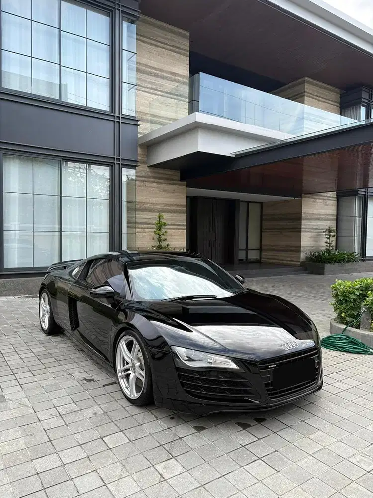 Audi R8 V8 4.2 Quattro