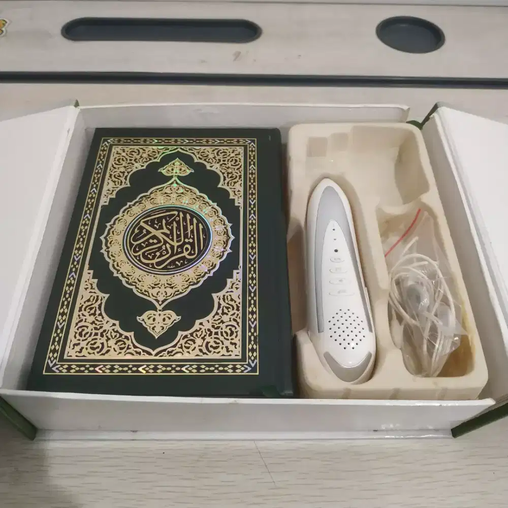 Digital Quran ReadPen Pena Al-Quran