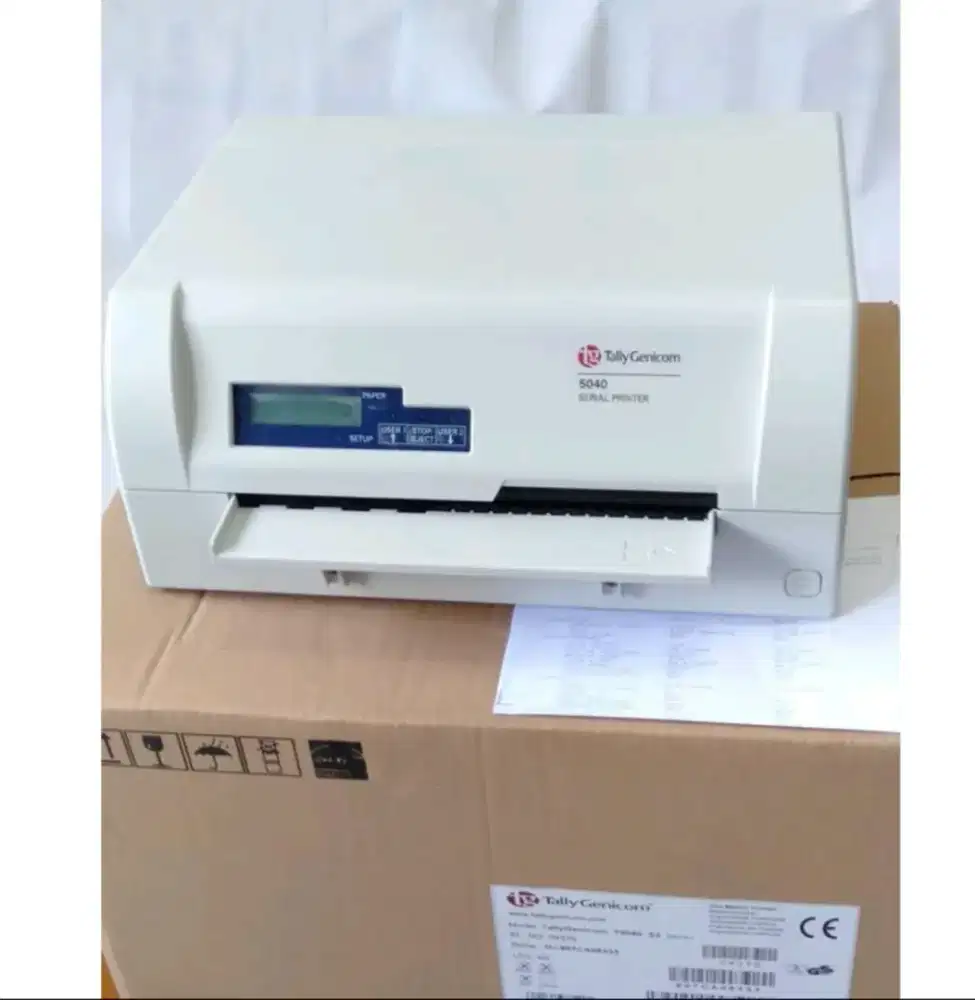 JUAL PRINTER PASSBOOK DOTMATRIX