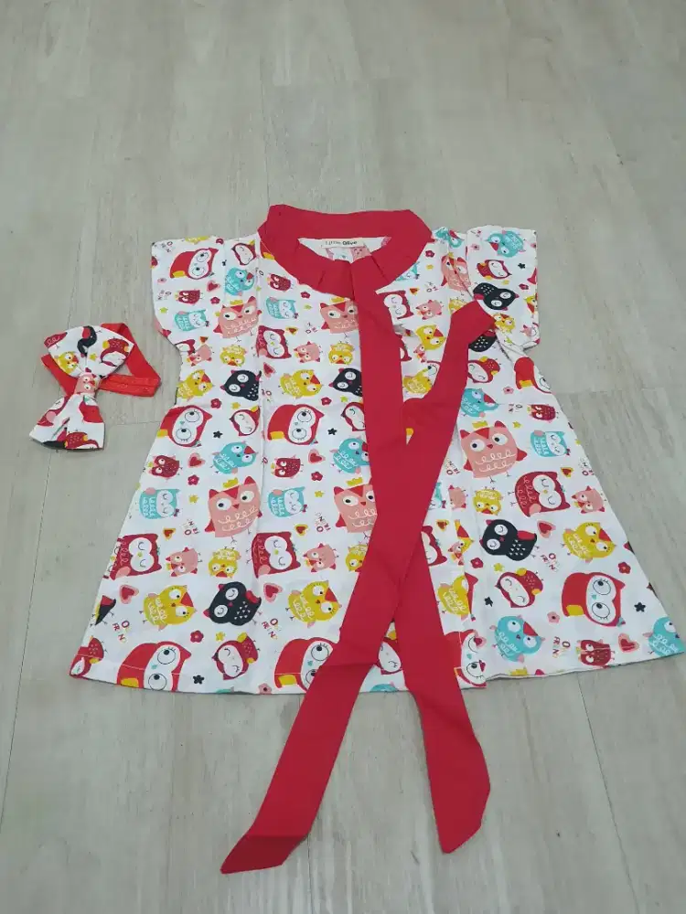 Baju Anak Little Olive 2-3th