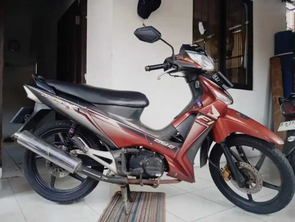 SUPRA X 125 THN 2009