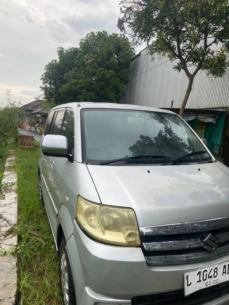 Jual mobil Suzuki APV arena SGX 2012  plat L
