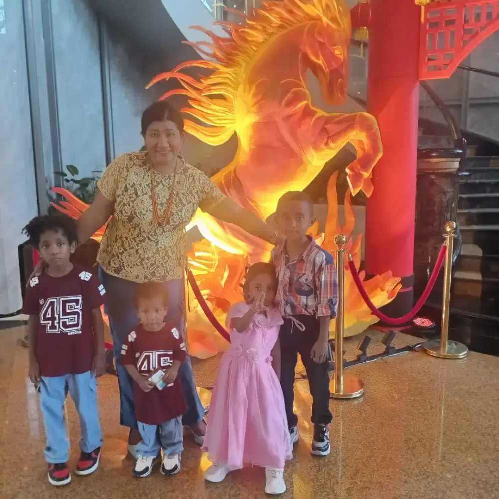 Sedang mencari kerja posisi atu infal