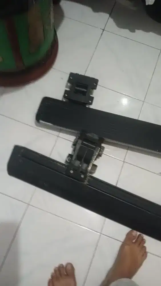 Dijual porstep mobil area sby timur