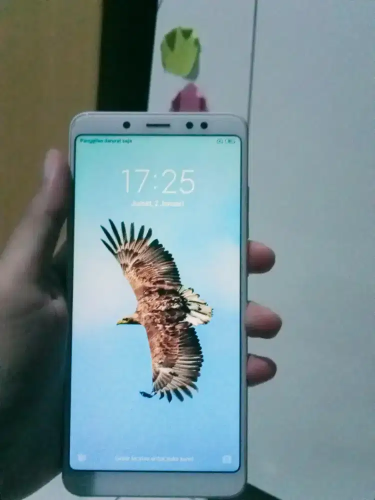 Xiaomi redmi note 5