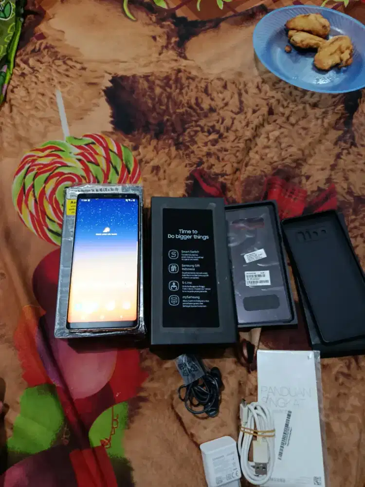 Samsung note 8 . 6/64. Sein