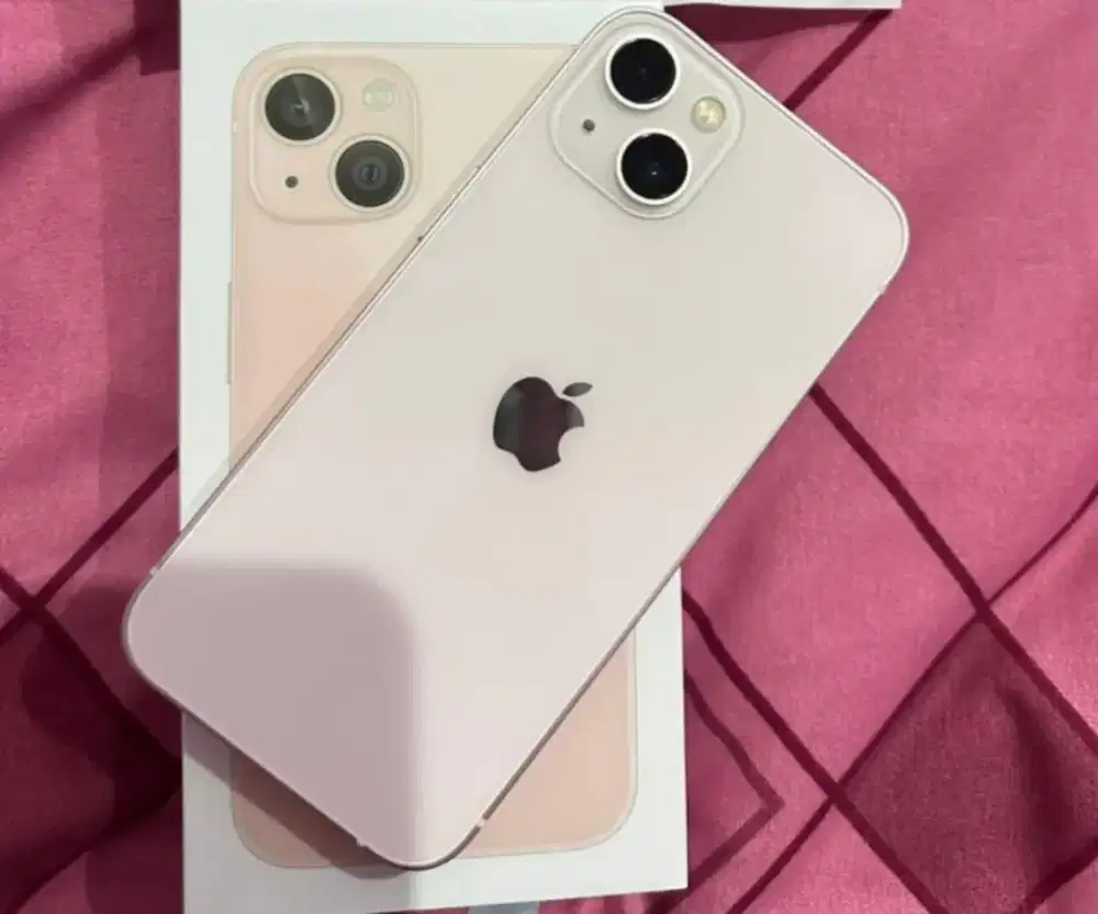 Iphone 13 basic 128 gb bea cukai resmi