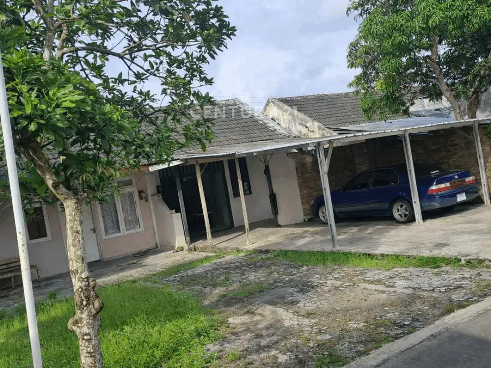 Rumah Minimalis Di Cluster Dekat Bunderan Siyono Hanya 200Juta